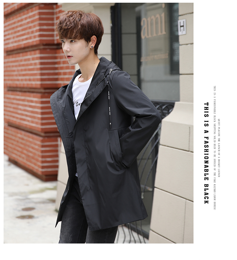 Blouson homme MARSWORT  MA SHIWEI manches longues - Ref 3116598 Image 16