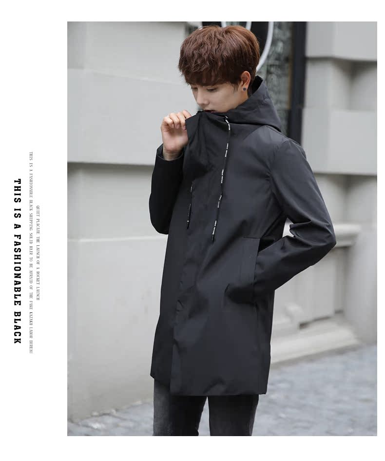 Blouson homme MARSWORT  MA SHIWEI manches longues - Ref 3116598 Image 21