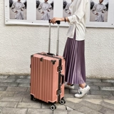 Универсальный модный прочный чемодан, 24 дюймов