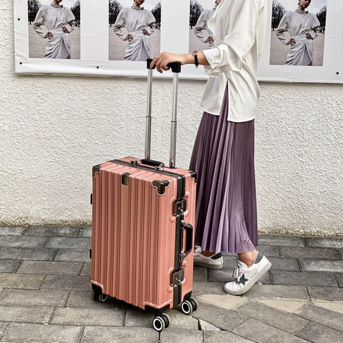 Универсальный модный прочный чемодан, 24 дюймов