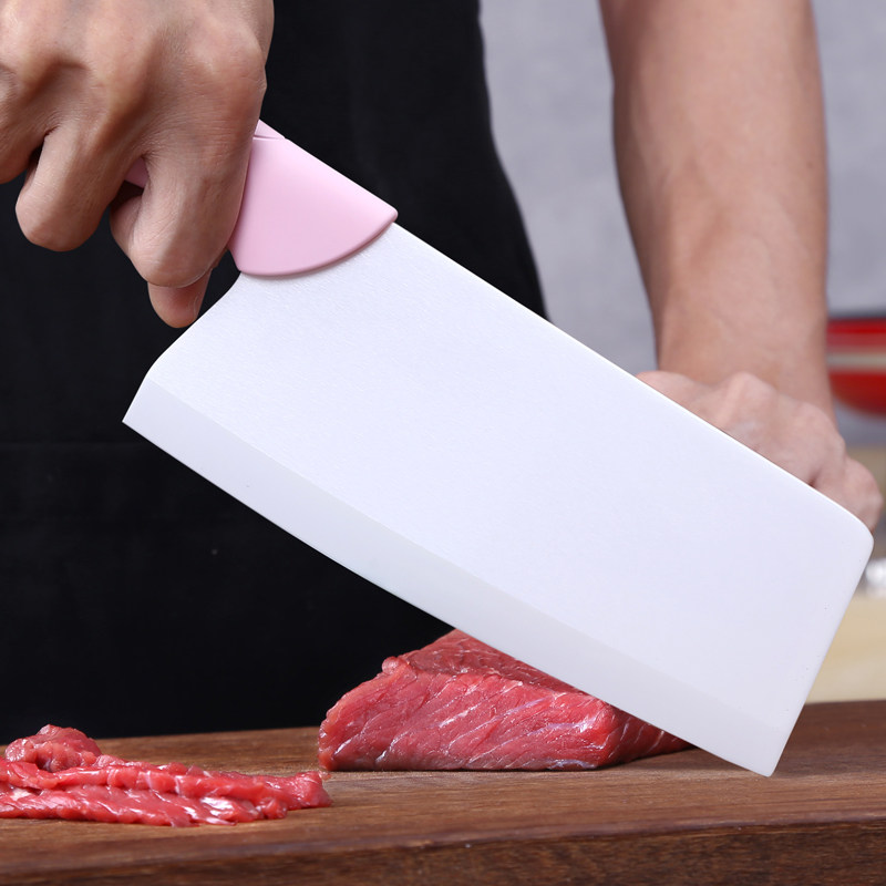 Sharp ceramic knife Large number Chinese kitchen knife Home Kitchen baby Deputy food cutter ladies Sliced Knife-free
