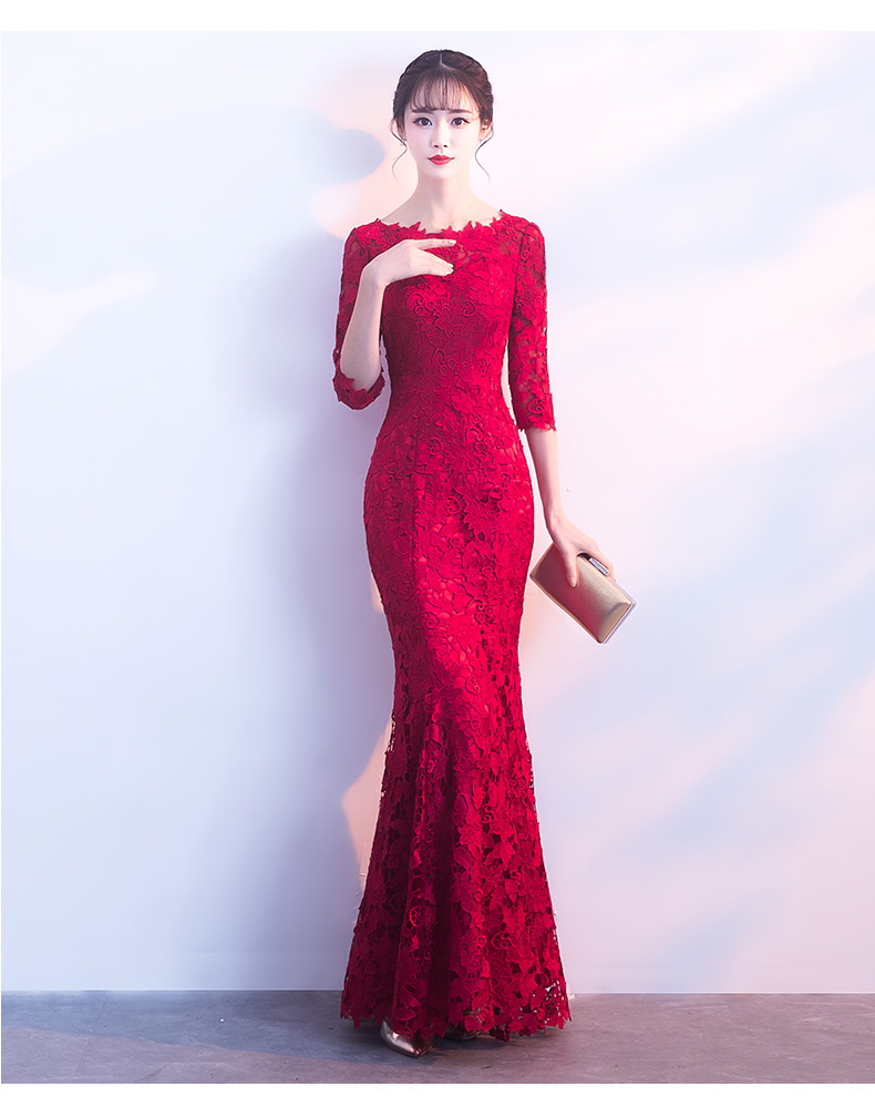 Robe du soir PALOURDE GEANTE - Ref 3213693 Image 20