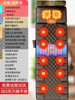 Подушка подушка с кожаной версией ★ Рекомендация менеджера магазина ★ Разборка подушка+обновление 6 -ключа интеллектуального управления+30 замеситель головы+шея и применения. Горячая компресс+массаж пульса с пульсом всего тела.