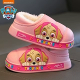 Зимняя детская водонепроницаемая сумка для обуви для раннего возраста, удерживающие тепло детские тапочки, 1-3 лет