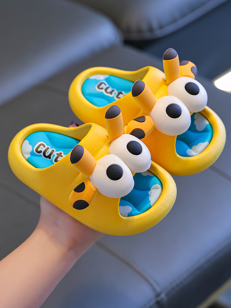 Soft Bottom Indoor Matching Boys Bath Kids Sandals