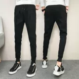 Трендовые брендовые штаны, популярно в интернете, в корейском стиле, коллекция 2021