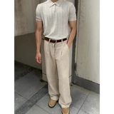 Летние легкие и тонкие дышащие штаны