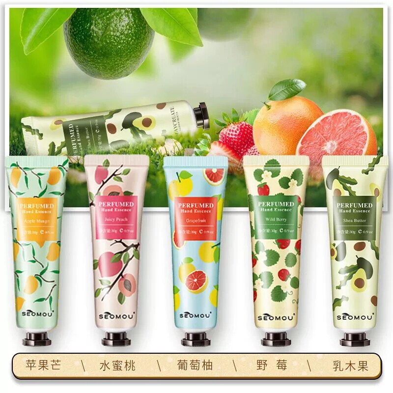Giveaway Hand Cream (Random Flavor) - Taobao