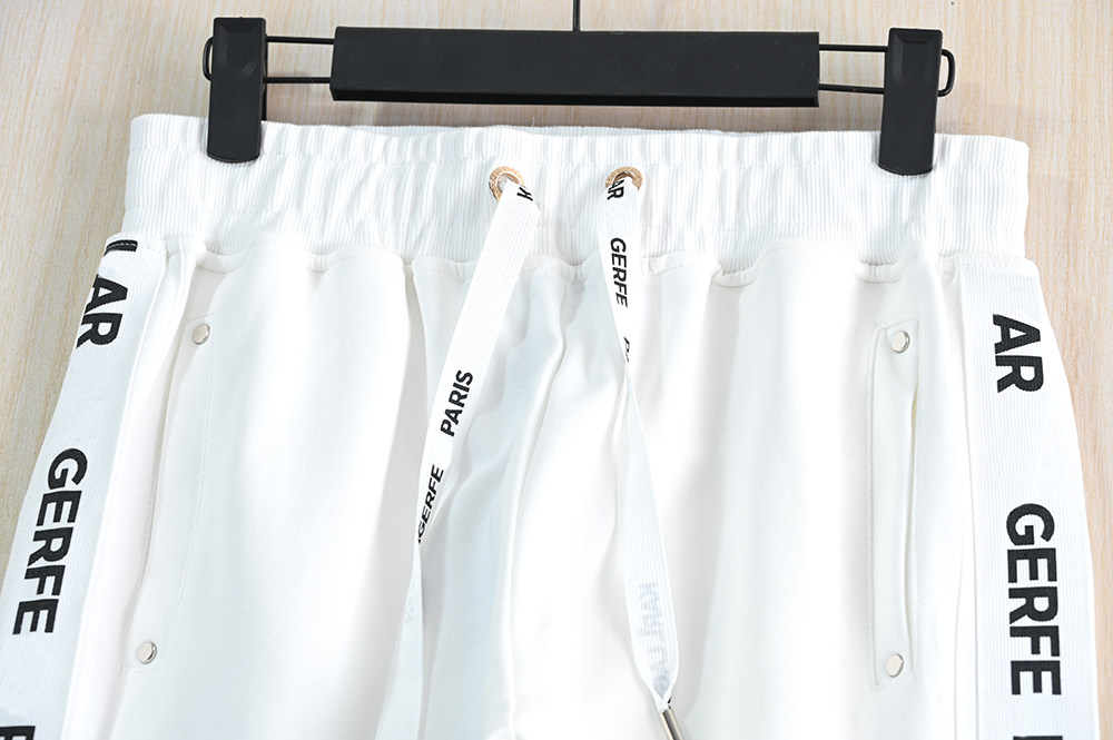 Спортивная хлопковая толстовка для отдыха, штаны, поликоттон, высокая талия для девушки 