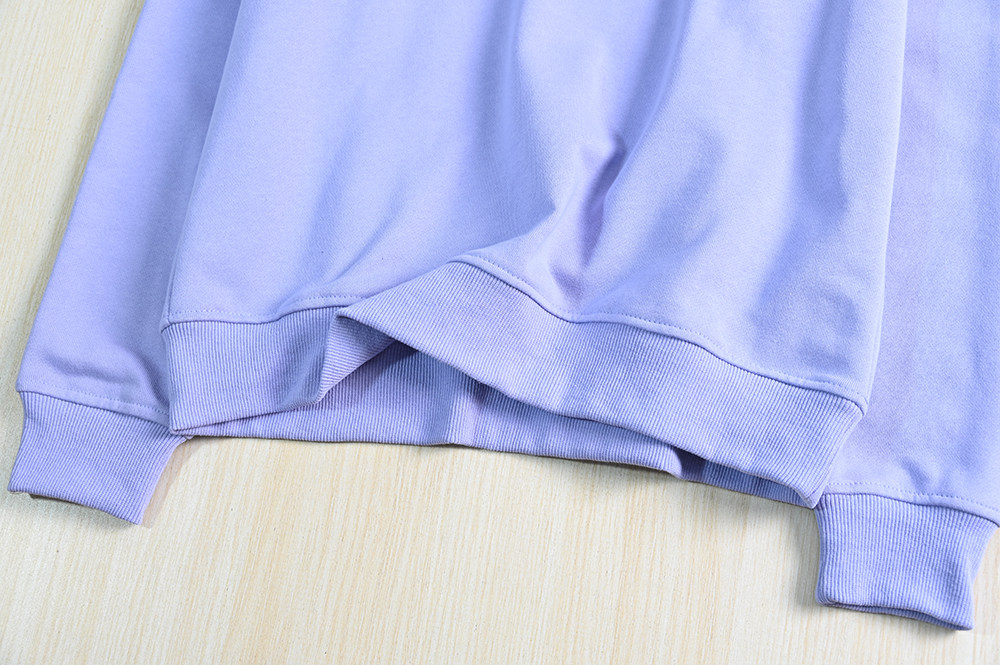 Спортивная толстовка для отдыха, штаны, высокая талия, свободный прямой крой для девушки 