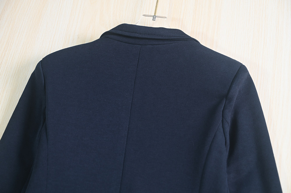 Пластырь, эластичные наплечники, пиджак классического кроя, США, с вышивкой, облегающий крой 