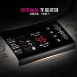 AUX/奥克斯 Xqb100-aj1598as с большой пропускной способностью 10 кг пурпурная стиральная машина Полное автоматическое домашнее коммерческое использование