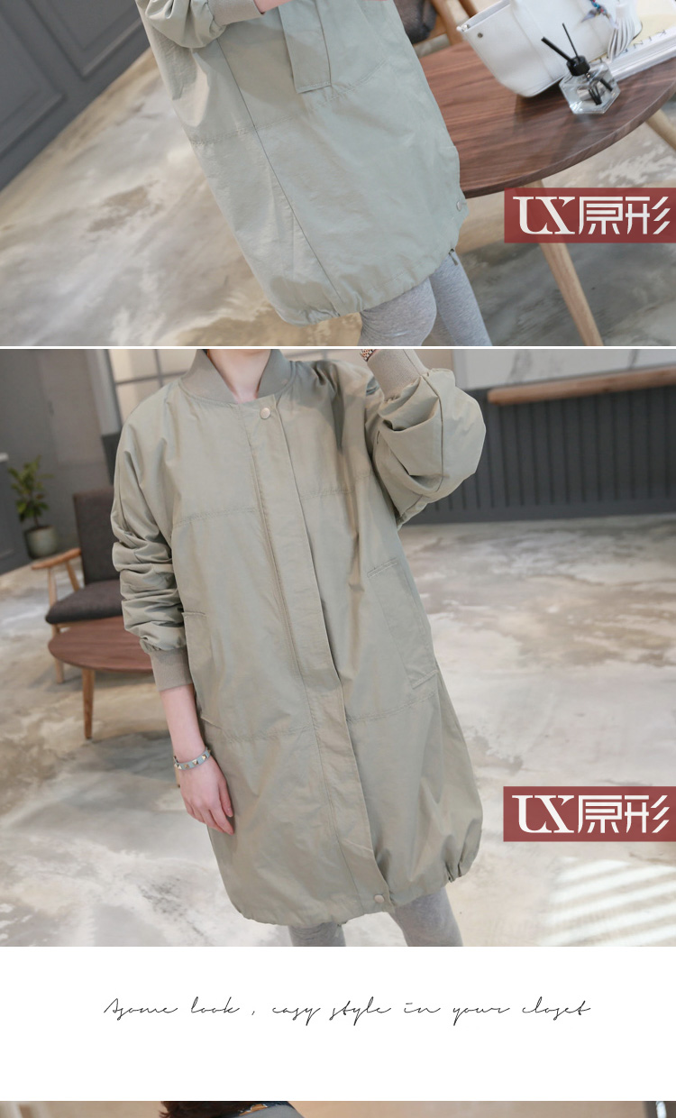 Trench pour femme en Polyester - Ref 3226843 Image 20