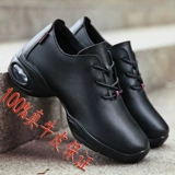 牛霸道 Туфли, кожаная танцующая ткань, обувь, из натуральной кожи