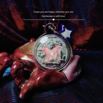 Muzhen Amulet Who cares about you? What you say is not what time is. Gubamendi Lotus 18