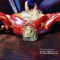 Muzhen Amulet No matter how you live today it is the past LP Kaxian 2517 must reach pendant