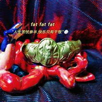 Muzhen Amulet with Thai characteristics Life is mixed with bitterness and sorrow happiness is only dry rice Ming Sterling Silver Bracelet