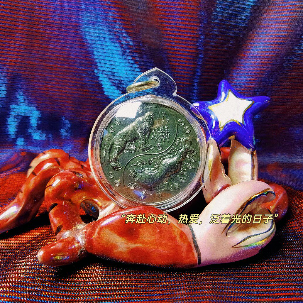 Wooden virginity brand Thai characteristics 