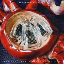 Muzhen Buddha card Thai characteristics The wind and the moon are beautiful and the world is also romantic LP Kaxian Medicine Master Pendant