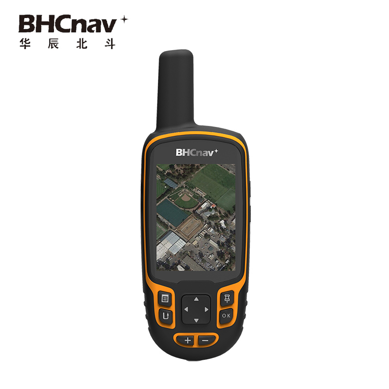 Color map K72B outdoor handheld GPS locator High precision Beidou navigation latitude and longitude coordinate surveying and mapping Mu