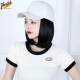 Baseball Cap with Wig, Integrated Sunshade, Summer Short Hair, Women's Fashion, Trendy, Breathable, Chemotherapy Cap