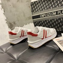 Net red super fire leisure sports dad shoes womens ins tide 2021 Spring New Wild foot small Agan shoes