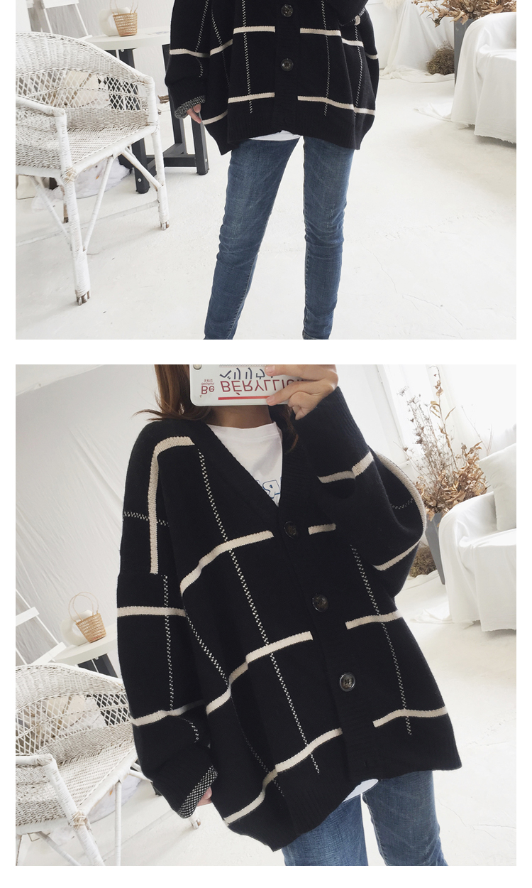 Cardigan en Adhesif - Ref 3228951 Image 22