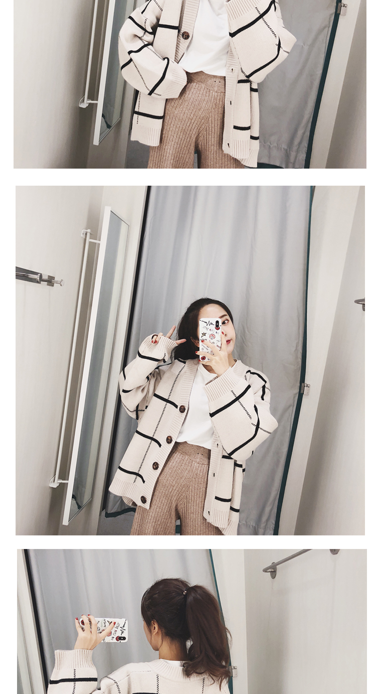 Cardigan en Adhesif - Ref 3228951 Image 15