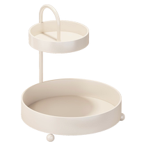 Desktop jewelry storage box ring necklace placement rack ear jewelry display rack dressing table jewelry earring jewelry box