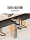 Vertical Faucet Storage Rack for Bathroom Sink, Toilet, Washbasin, No-Drill Washbasin Storage Rack