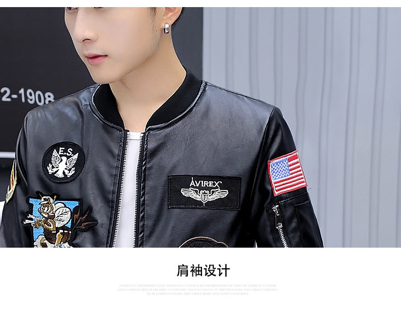 Blouson homme LION DE NUAGE manches longues - Ref 3117843 Image 25