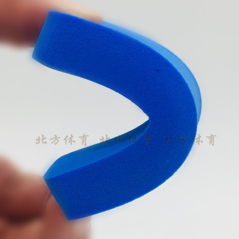 Xác thực bọt biển cao su chà bông sạch bóng bàn bộ cao su với bông mịn mịn lau vợt bóng bàn butterfly