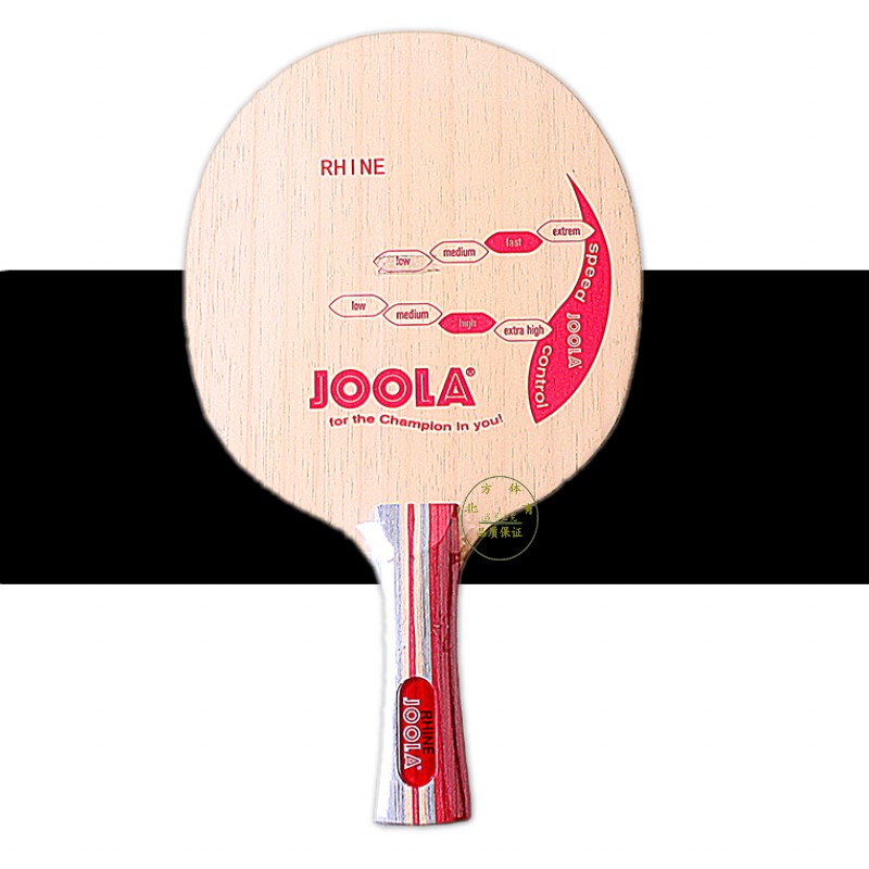 JOOLA Yura (Germany) Rhine table tennis bottom plate arc