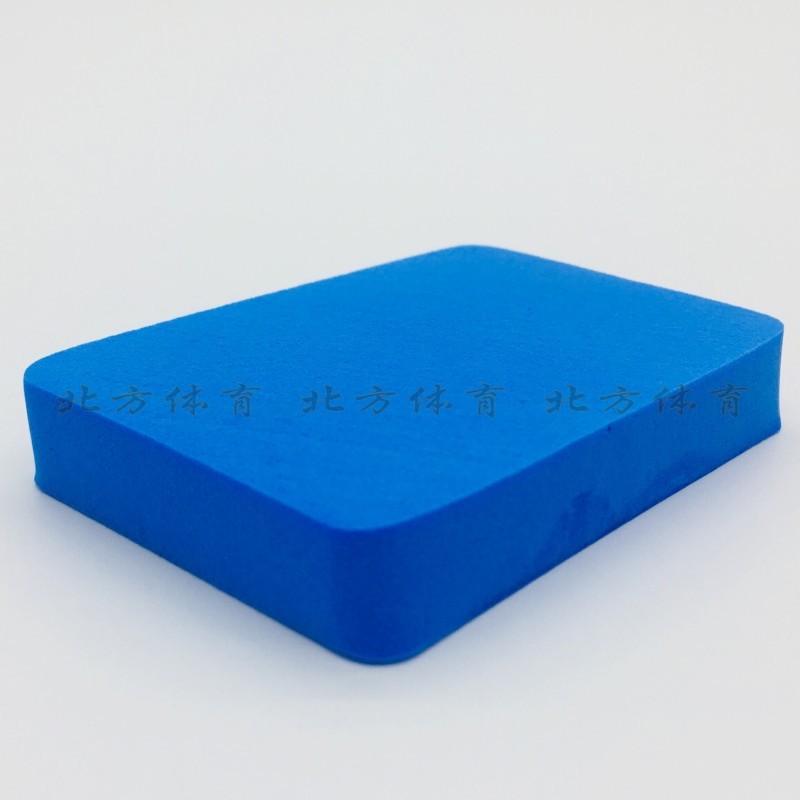 Xác thực bọt biển cao su chà bông sạch bóng bàn bộ cao su với bông mịn mịn lau vợt bóng bàn butterfly