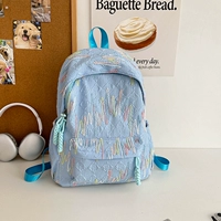 Синяя одиночная сумка [усилитель плечевого ремня прямых продаж с фабрики]