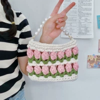 Молоко прежнее белое порошок фрукты зеленый [жемчужная практика] Материал пакет