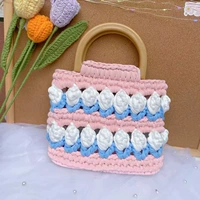 Светло -розовый фея белое озеро синее [практическая практическая практика] пакет материала