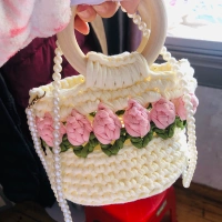 Портативные большие бретели, набор материалов, цвет