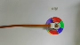 Chương trình khuyến mãi mới tách màu bánh xe máy chiếu Optoma HD72 - Phụ kiện máy chiếu màn chiếu 100 inch