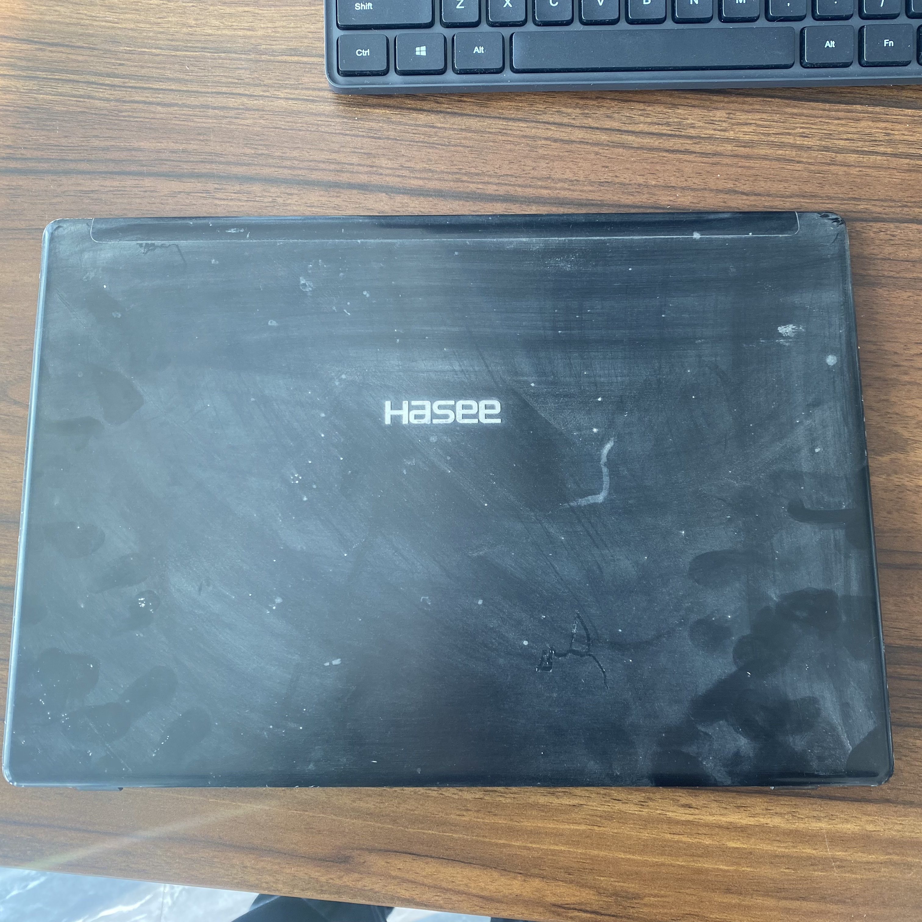 Shenzhou (HASEE) flying sky U43D1-S64 14-inch ultra-thin this unassembled display screen