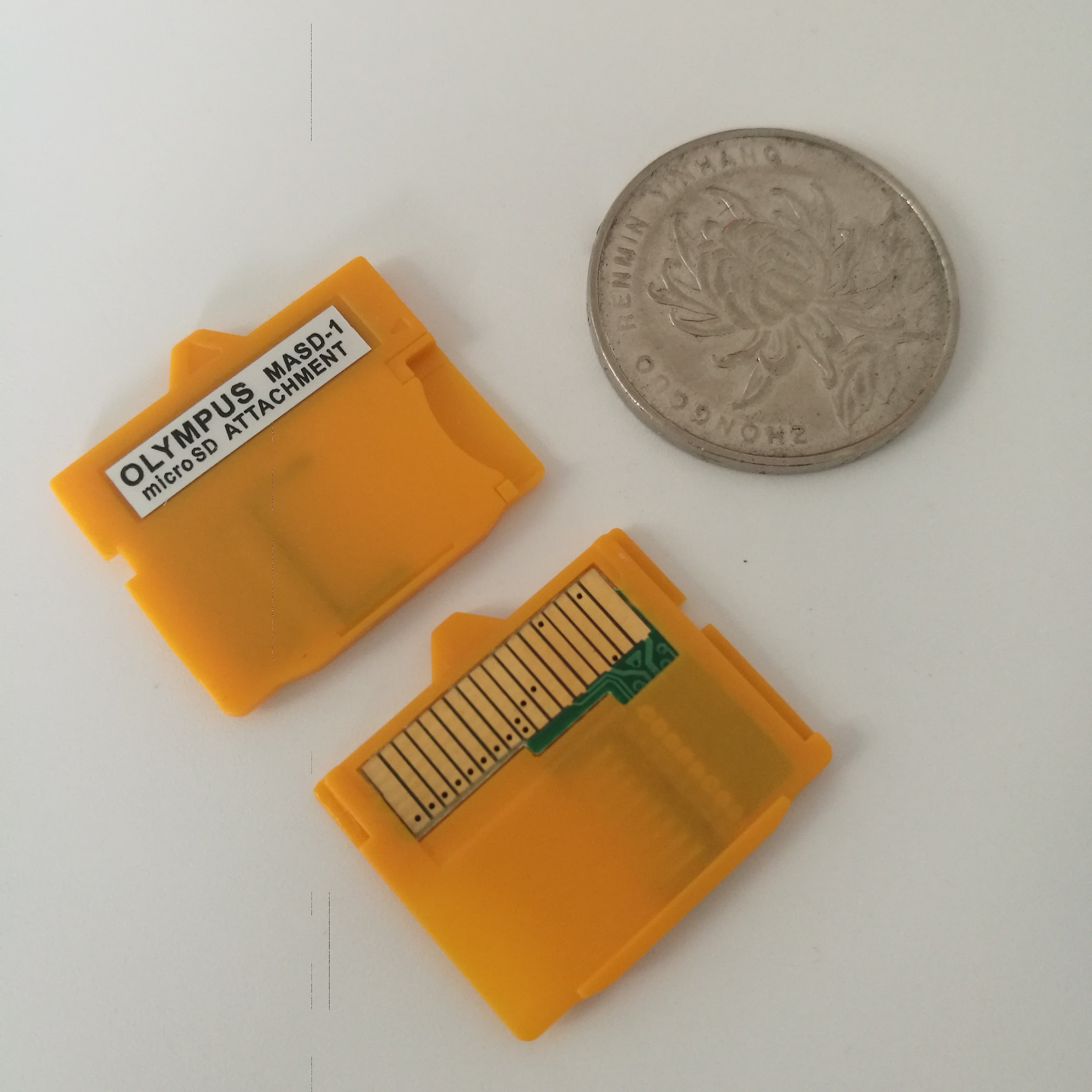 Olympus Camera Adapter TF to XD Card Sleeve tf to xd MASD-1 xd Adapter