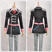 IDOLiSH7 Trigger Nine days cosplay costume customization