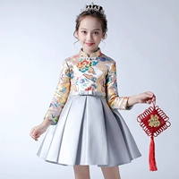 T-IL5 Silver Dragon Girl юбка