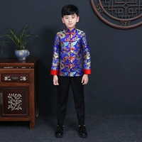 T-NN6 Boy Blue Dragon Top+брюки