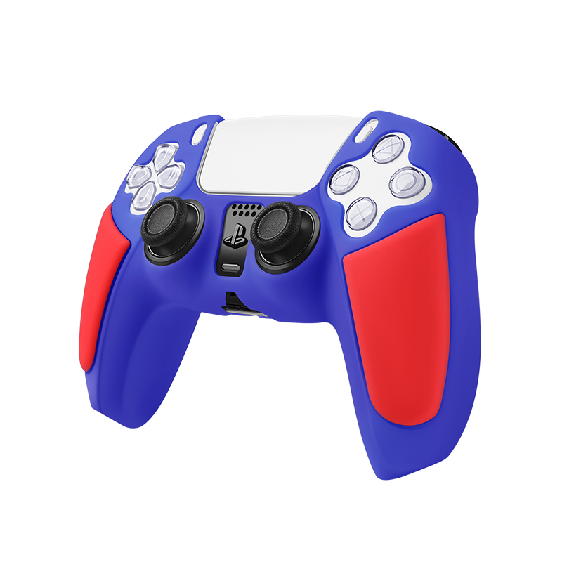 bubm PS5 gamepad silicone sleeve PS5 gamepad protection sleeve PS5 controller enclosure accessory non-slip soft sleeve