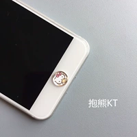 Держащий медведь Кт