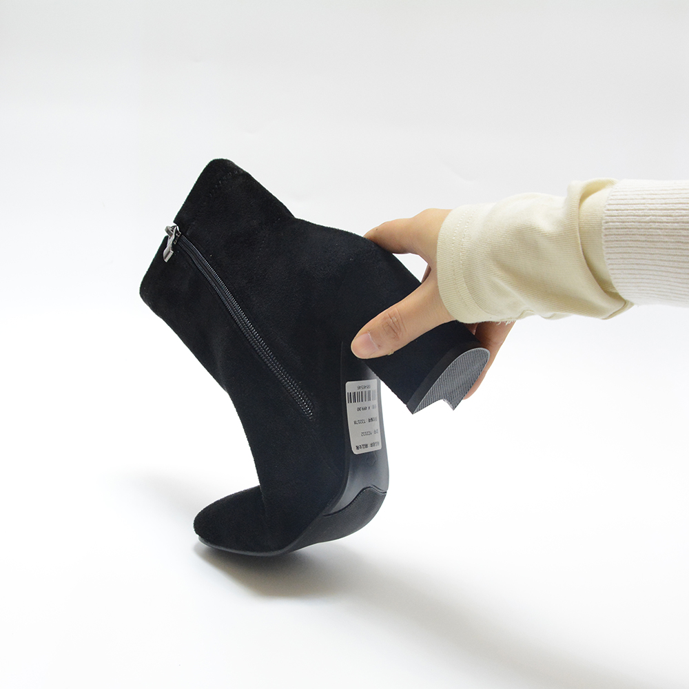 Bottes mi-saison femme OTHER   en TPR  - Ref 3251199 Image 4