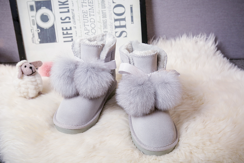 Bottes hiver pour femme en TPR  - Ref 3249044 Image 37