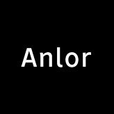 Anlor潮社的LOGO