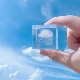 Дождливое облако (диаметр 4 см)